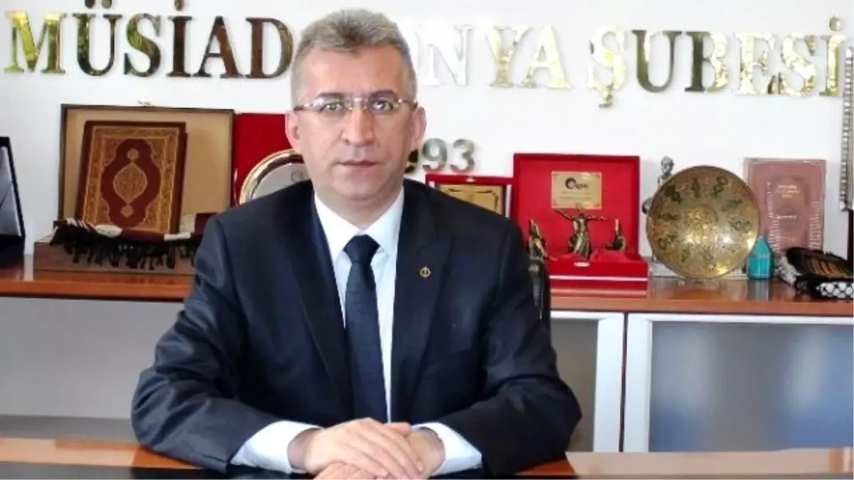 Şimşek: "Suriyeli Misafirlere Verilen Çalışma İzni Memnuniyet Verici"