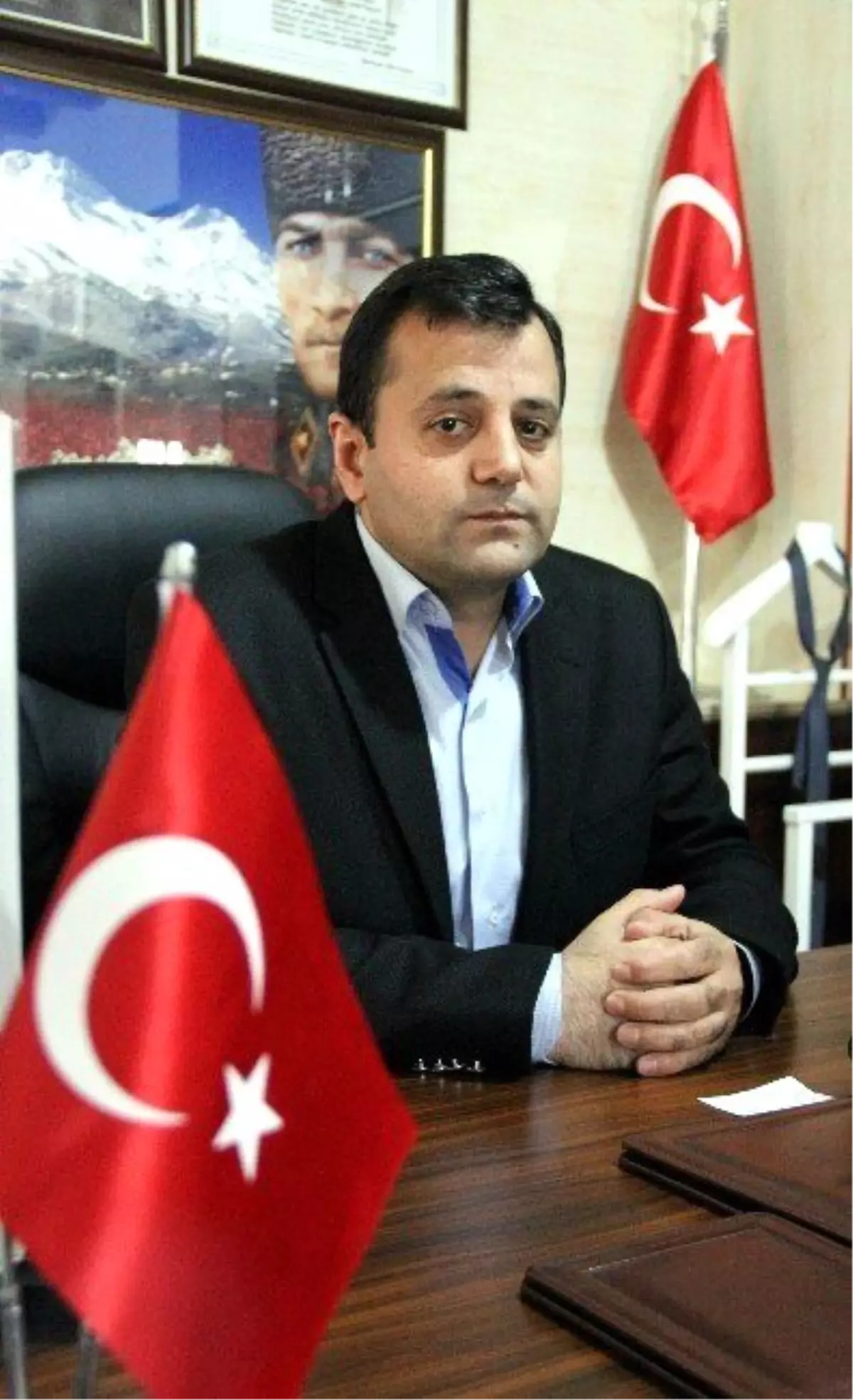 Türkiye Harp Malulü Gaziler Şehit Dul ve Yetimleri Derneği Kayseri Şube Başkanı Ali Yavuz Açıklaması