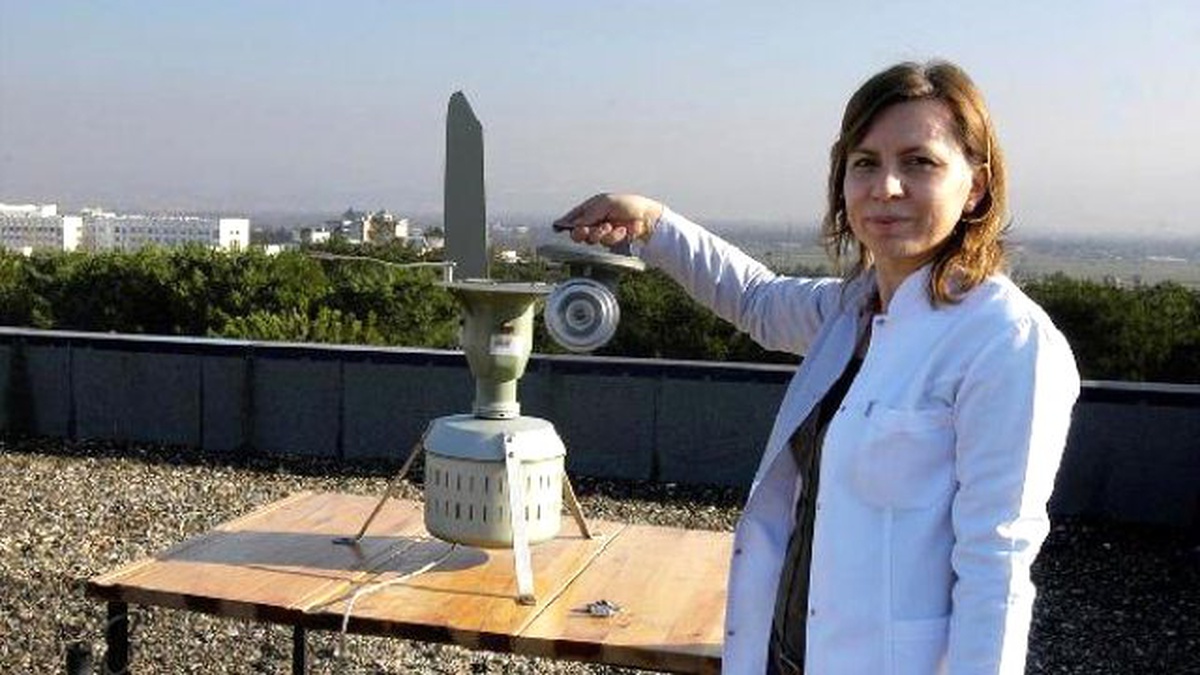 Türkiye\'nin İlk Aeroallerjen Laboratuvarı Uludağ Üniversitesi\'nde