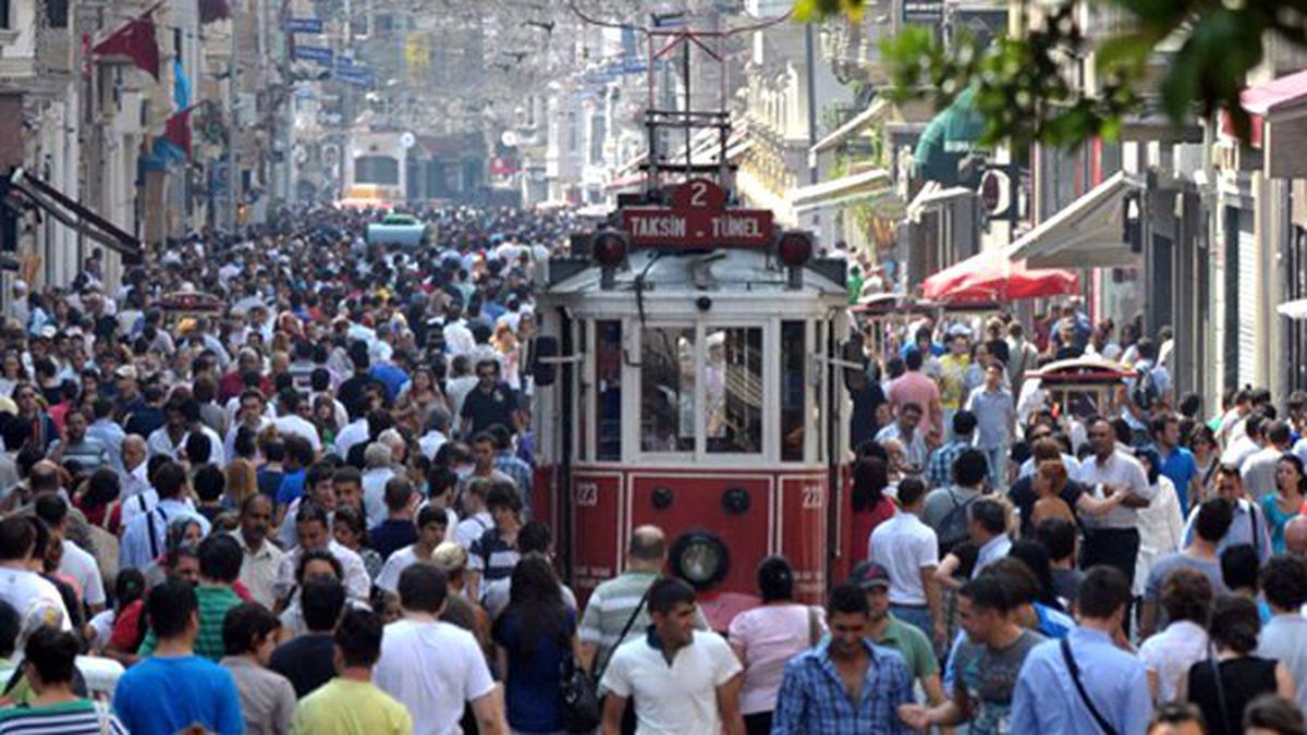 1 Milyon Kişi Arttık! İşte Türkiye'nin Yeni Nüfusu