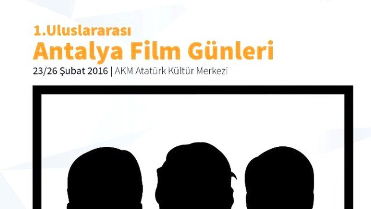 Uluslararası Antalya Film Günleri Başlıyor