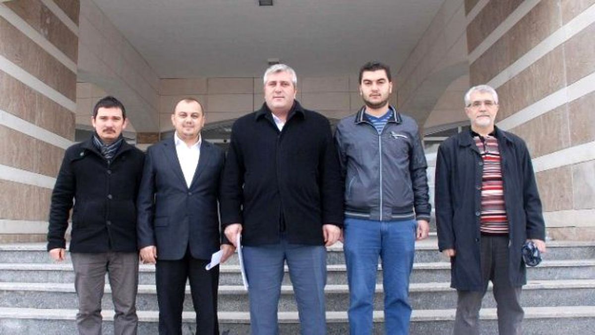 Uşak AK Parti\'den Kılıçdaroğlu Hakkında Suç Duyurusu