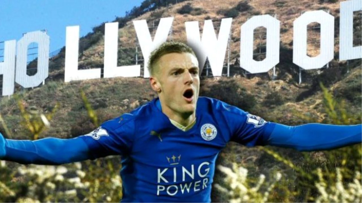 Vardy Hollywood Yolunda