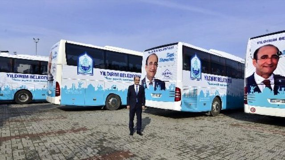 Yıldırım Belediyesi\'nden Kültür Turları
