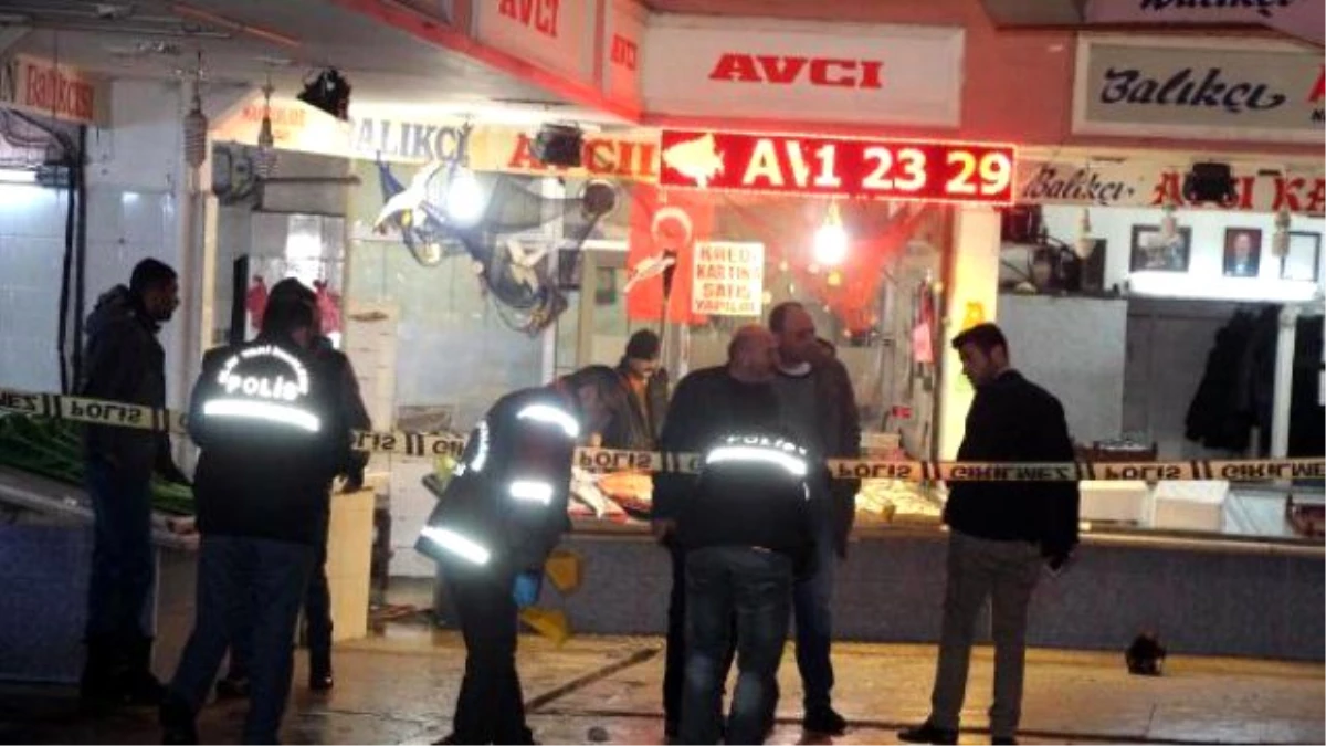 Zonguldak\'ta Silahlı Park Kavgası: 1 Yaralı