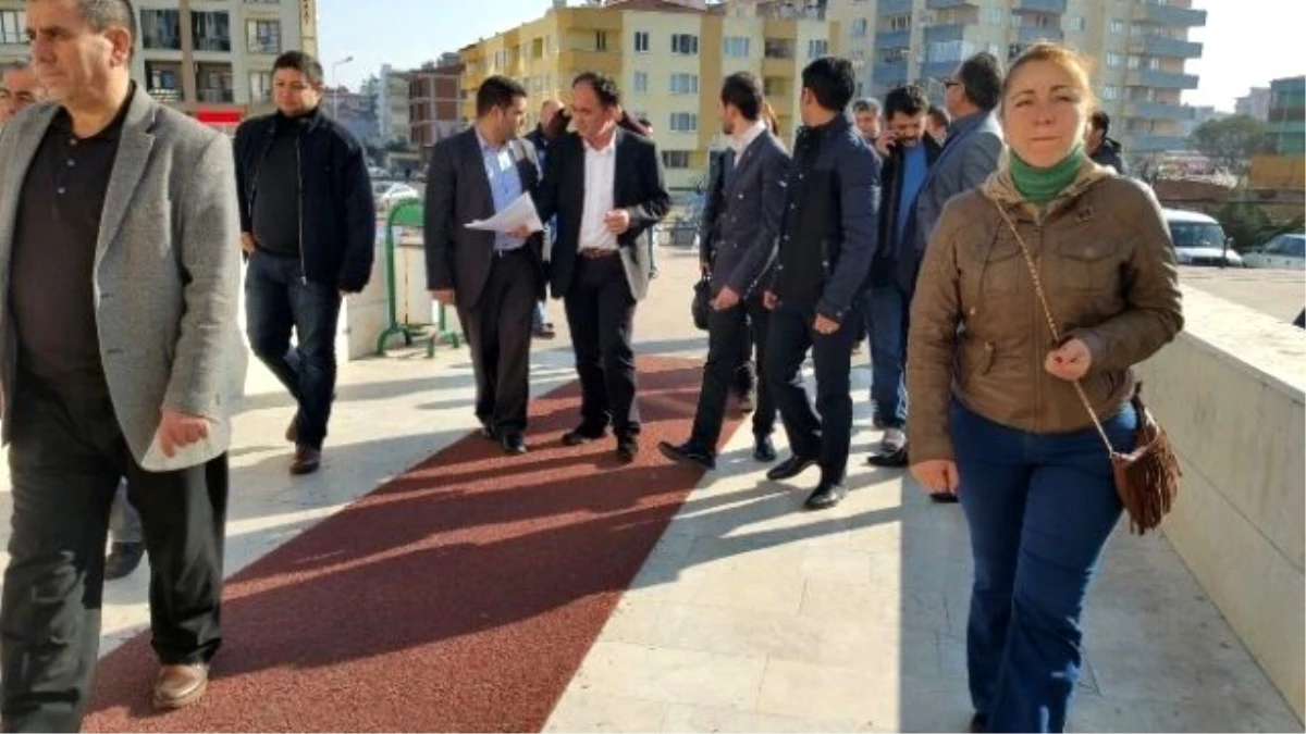 AK Parti Edremit Teşkilatı, Kılıçdaroğlu Hakkında Suç Duyurusunda Bulunu