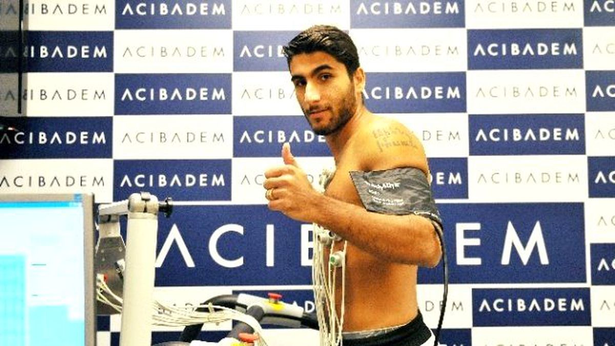 Aras, Resmen Rayo Vallecano\'da