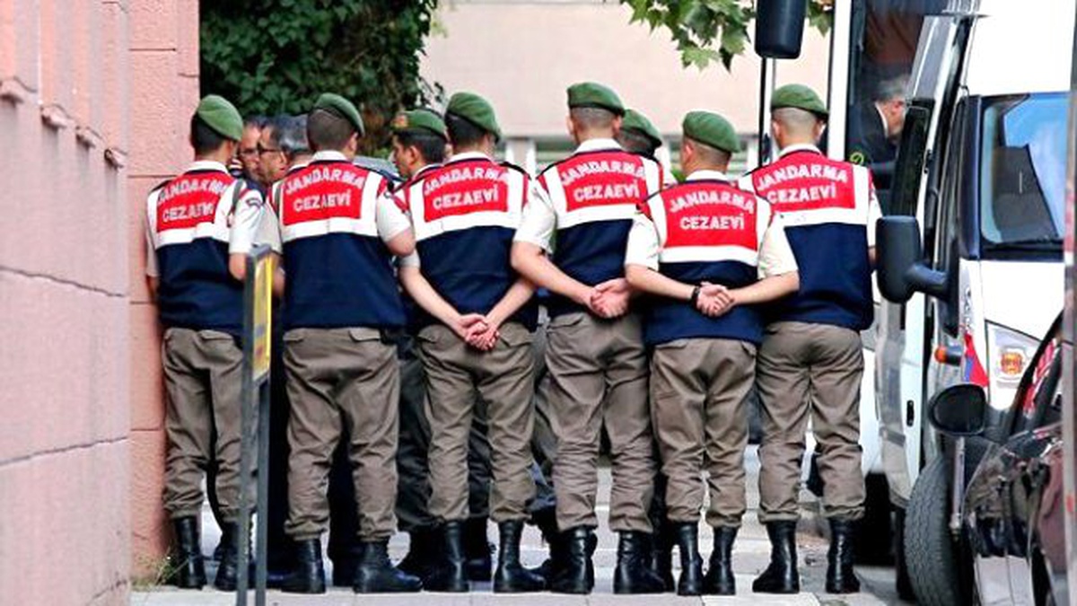 Askeri Casusluk Davasında Tüm Sanıkların Beraati İstendi