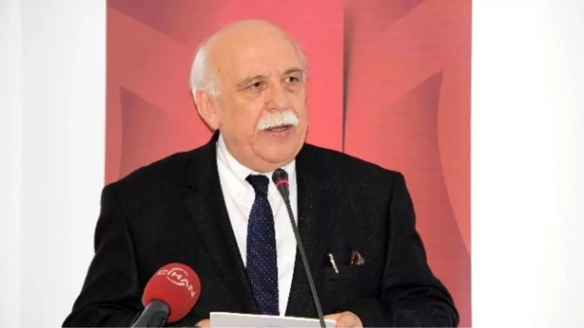 Bakan Avcı: "Türk Dünyası Meselesini Bilim ve Kültür Yoğunluklu Ele Almaya İhtiyaç Var"