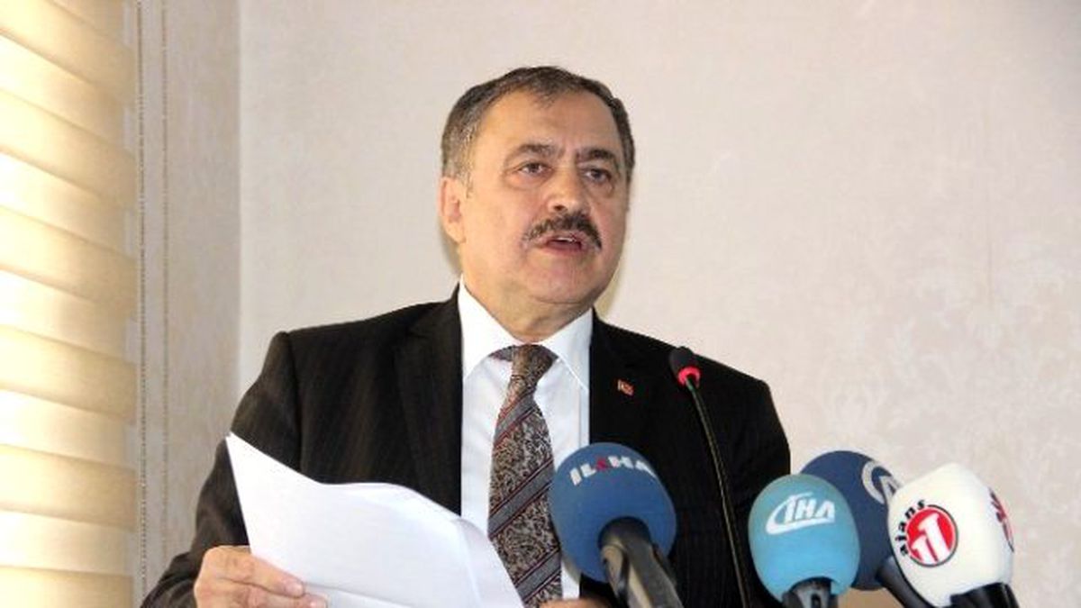 Bakan Eroğlu Şanlıurfa\'ya Yatırımlarla Geldi