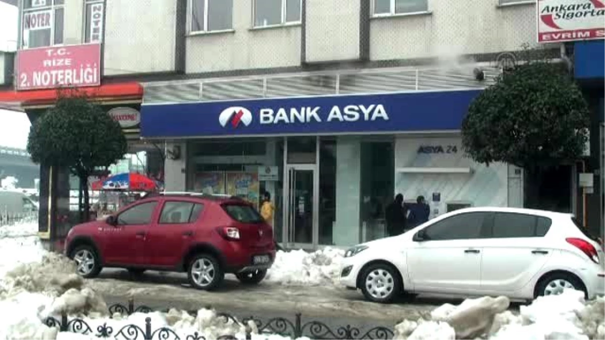 Bank Asya Şubesinde İnceleme