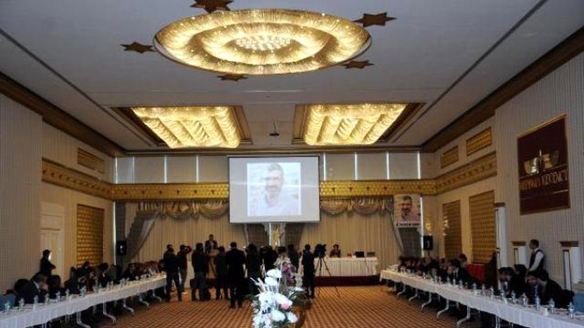 Barolar Çocuk Hakları İçin Diyarbakır\'da Toplandı