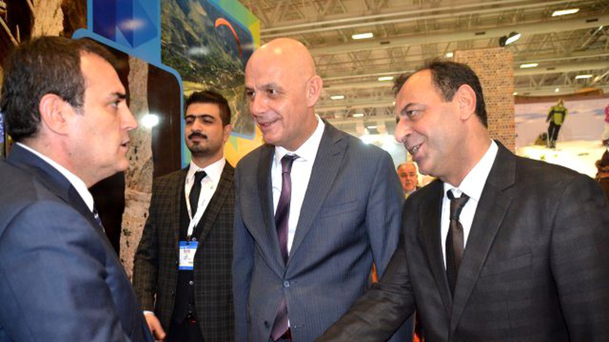 Batman, EMİTT Fuarına Damga Vurdu