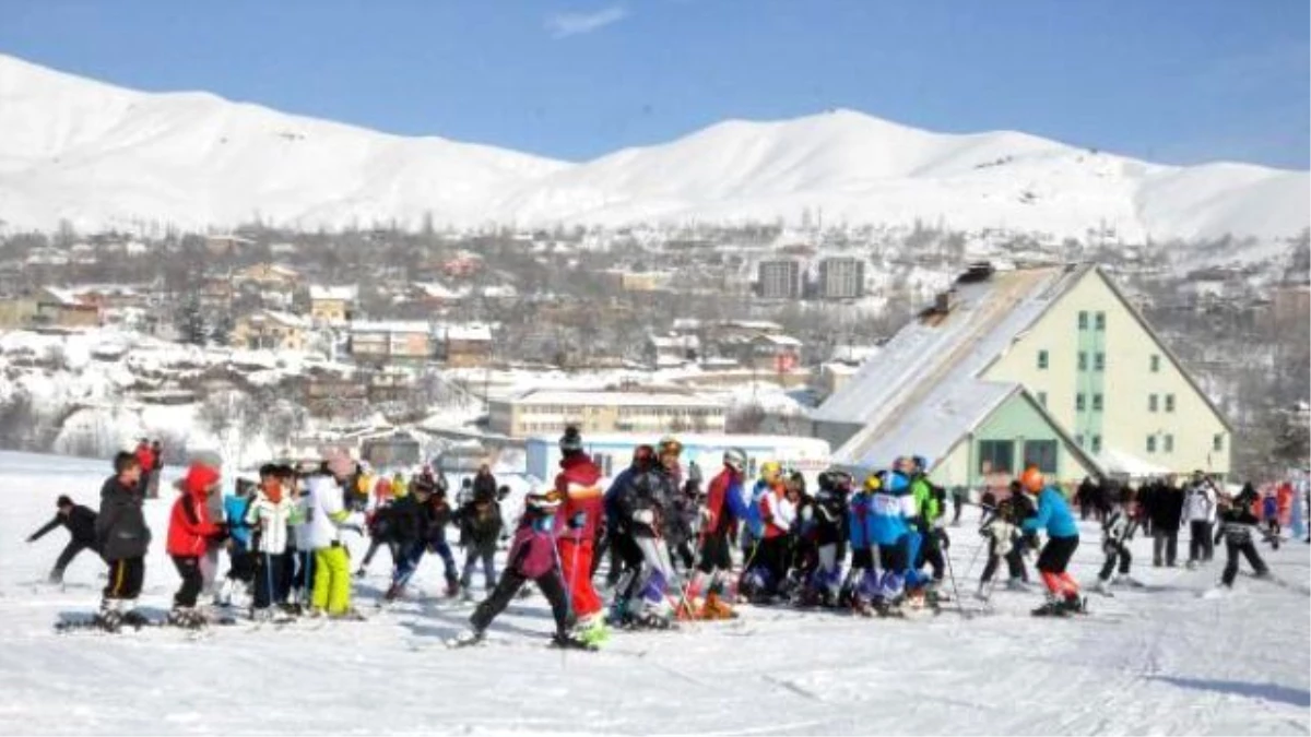 Bitlis\'te Kayak Temel Eğitim Kursu Açıldı