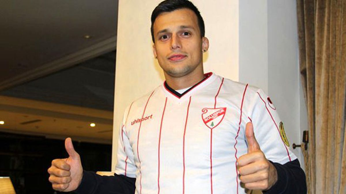Boluspor Golcüsünü Buldu