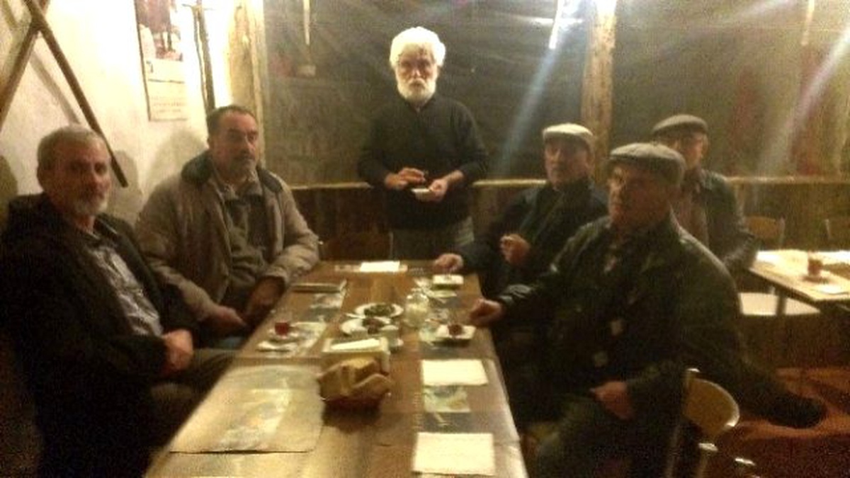Bozüyük\'te Stk\'lar Ocak Ayı Toplantısını Yaptı