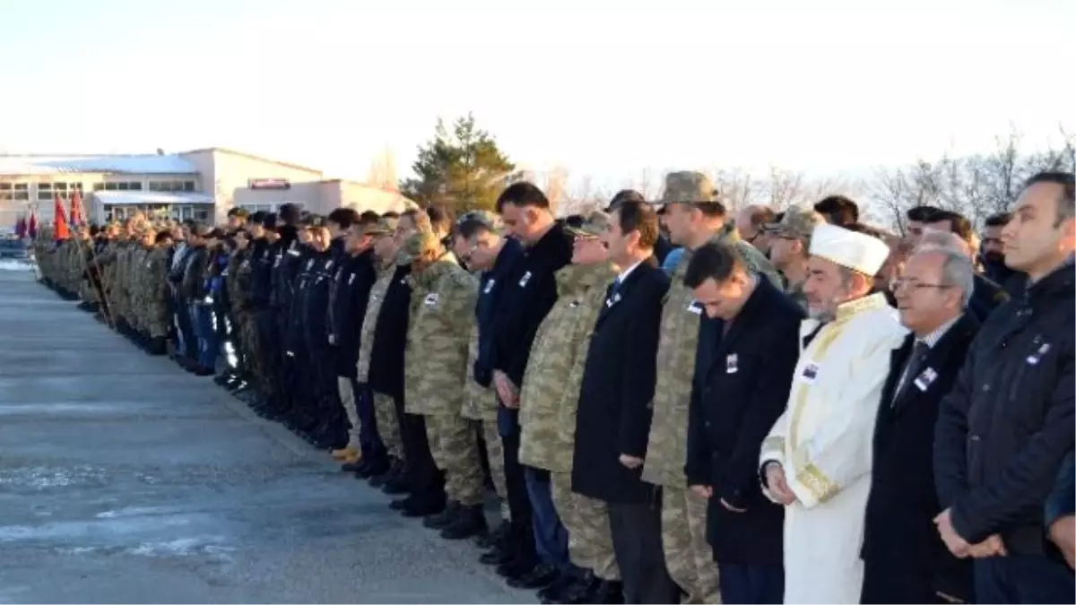 Cizre Şehidi Memleketine Uğurlandı