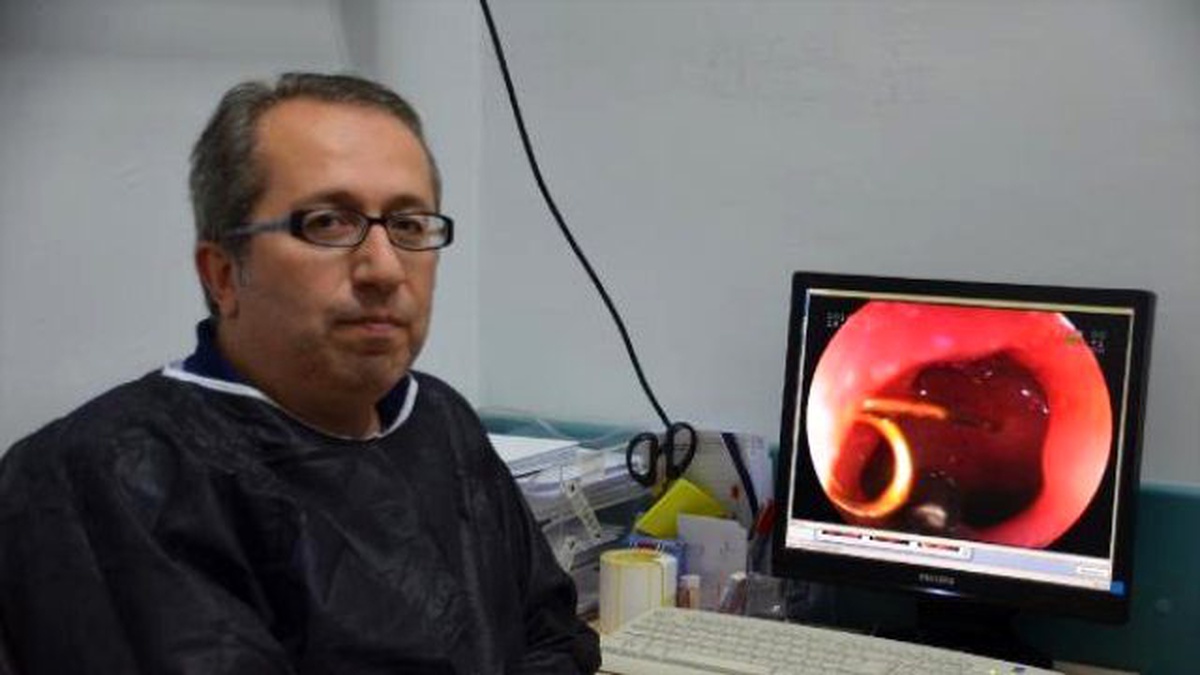 Çocukların Yuttuğu Cisimler Görenleri Şaşırtıyor