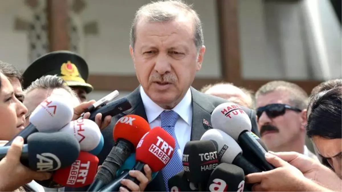 Cumhurbaşkanı Erdoğan: Operasyonlardan Sonra Kentsel Dönüşüm Yapılacak