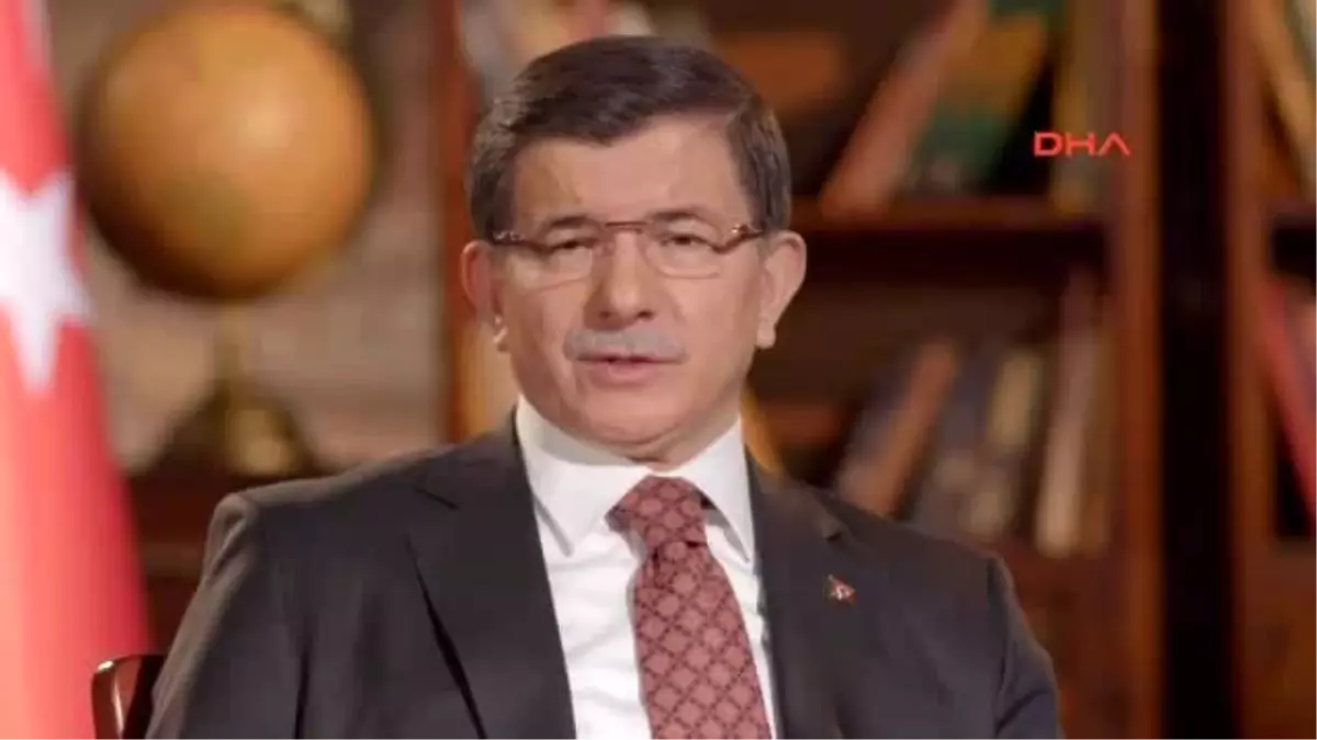 Davutoğlu Kürtlerin Olmadığı Bir Masa Eksik Olacaktır Pyd\'nin Masaya Oturmasına Karşı Çıkıyoruz-4