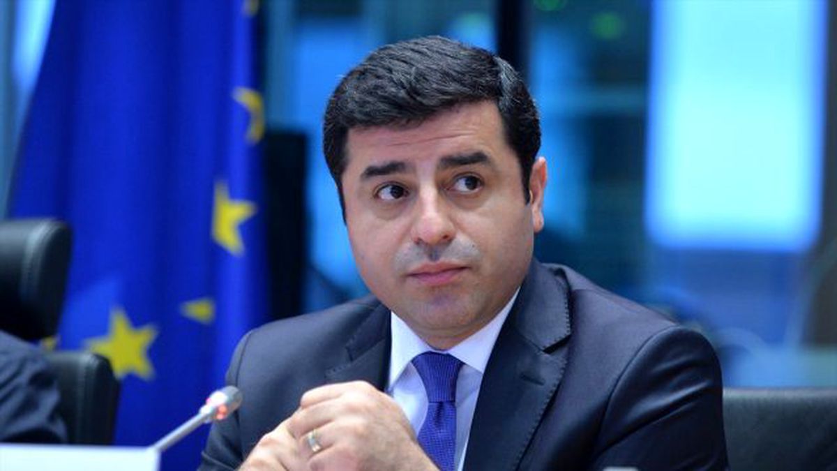 Demirtaş: Cenevre\'deki PYD\'siz Toplantıdan Barış Çıkmaz