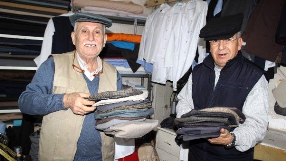 Deve ve Boğa Güreşleri Eski Terzilerin İşlerini Yoğunlaştırdı