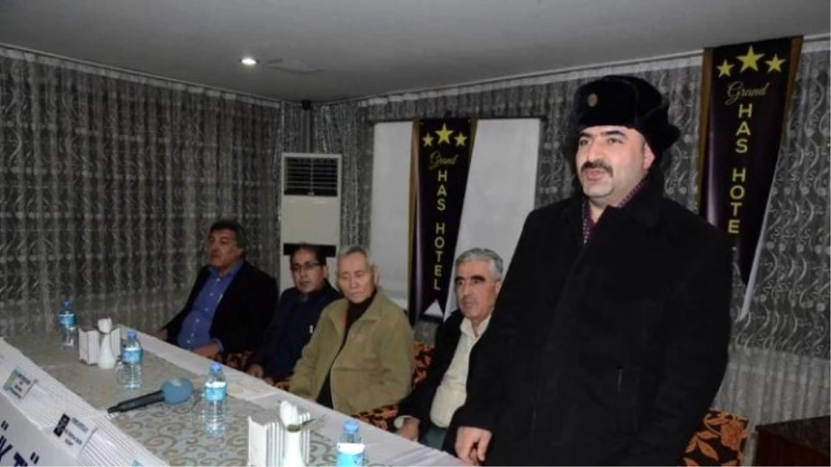 Dünya Yörük Türkmen Birliği Yüksek İstişare Meclisi Malatya\'da Toplanıyor