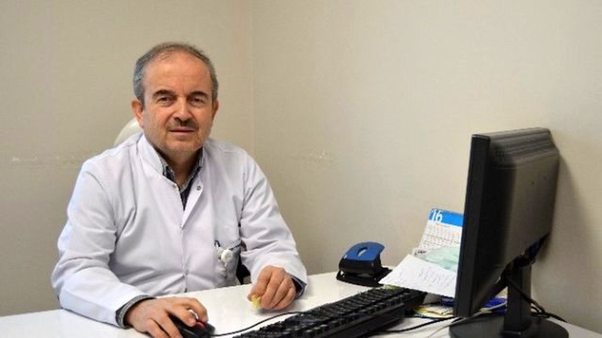 Dünyam Hastanesi Dahiliye Uzmanı Mesut Polat Açıklaması
