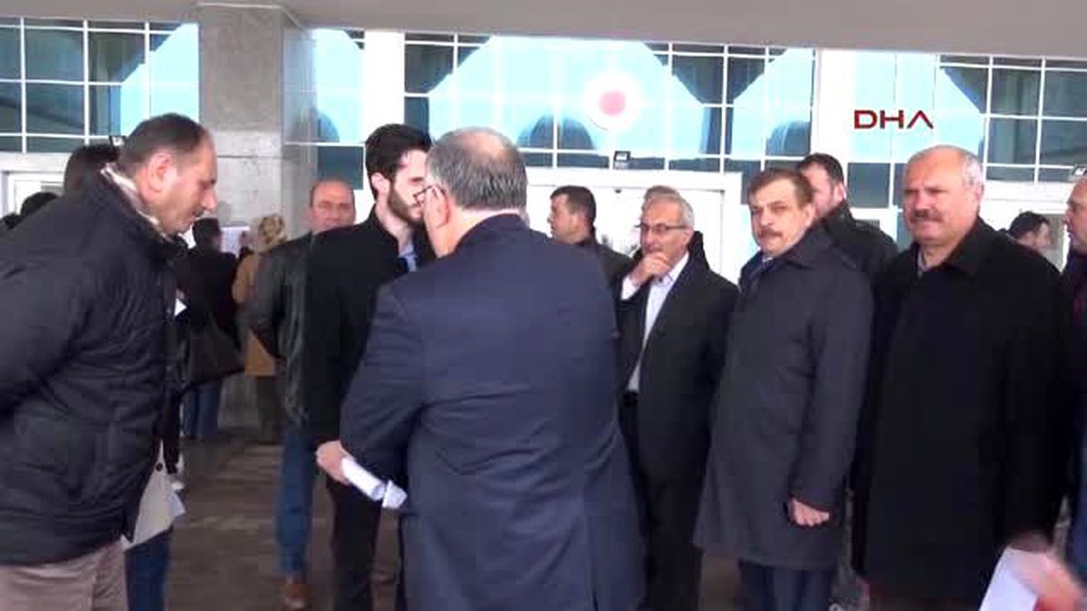 Edirne - Ak Partililer Kılıçdaroğlu Hakkında Suç Duyurusunda Bulundu