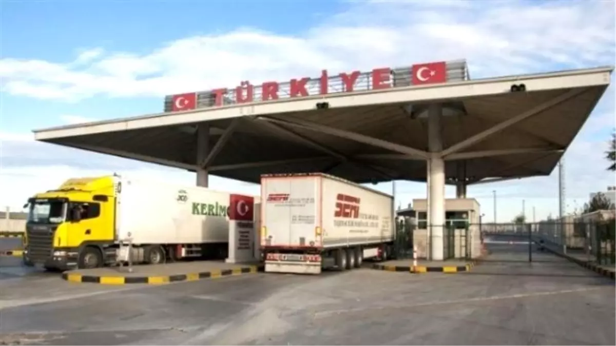 Edirne, En Çok İhracatı Çin, En Çok İthalatı İse Bulgaristan\'la Yaptı