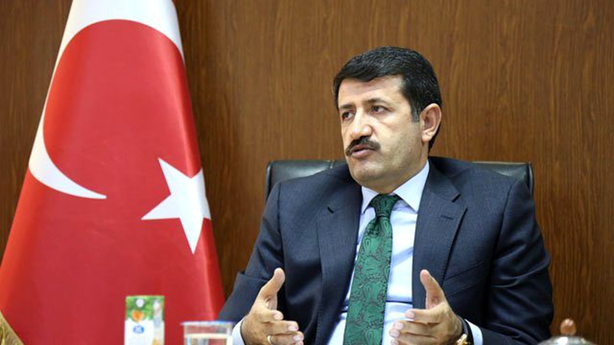 Ekinci: Projelerimizle Örnek Olmaya Çalışıyoruz