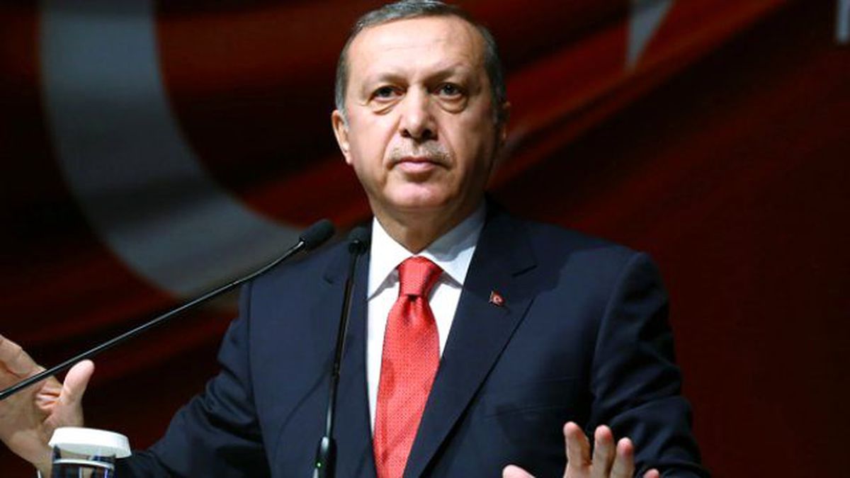 Erdoğan: Cenevre Görüşmelerine Muhalifler Katılmayacak