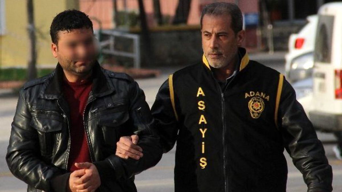 Eşine Zorla Fuhuş Yaptıran Koca Yakalandı