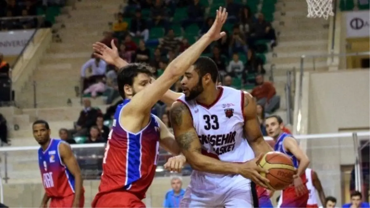 Eskişehir Basket - Best Balıkesir Karşılaşması