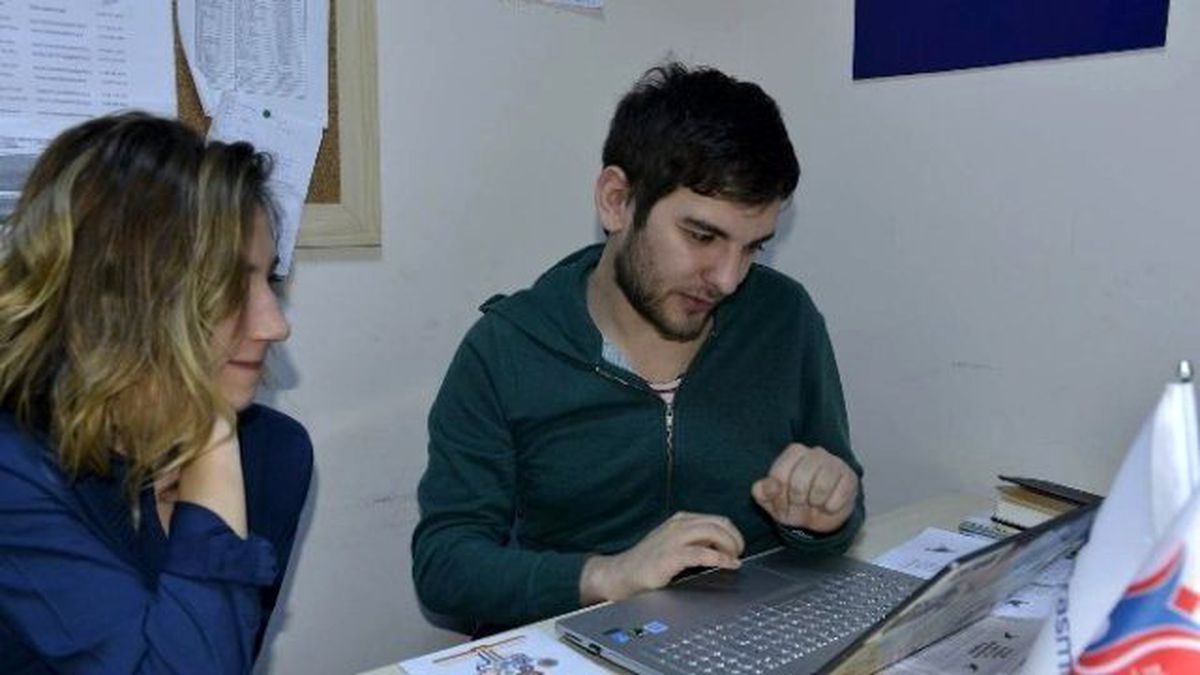 Genç Bank Projesi Tepebaşı ile Eskişehir\'de