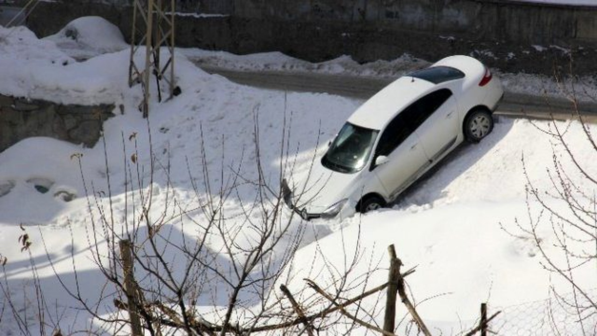 Gizli Buzlanma Kazalara Davetiye Çıkartıyor