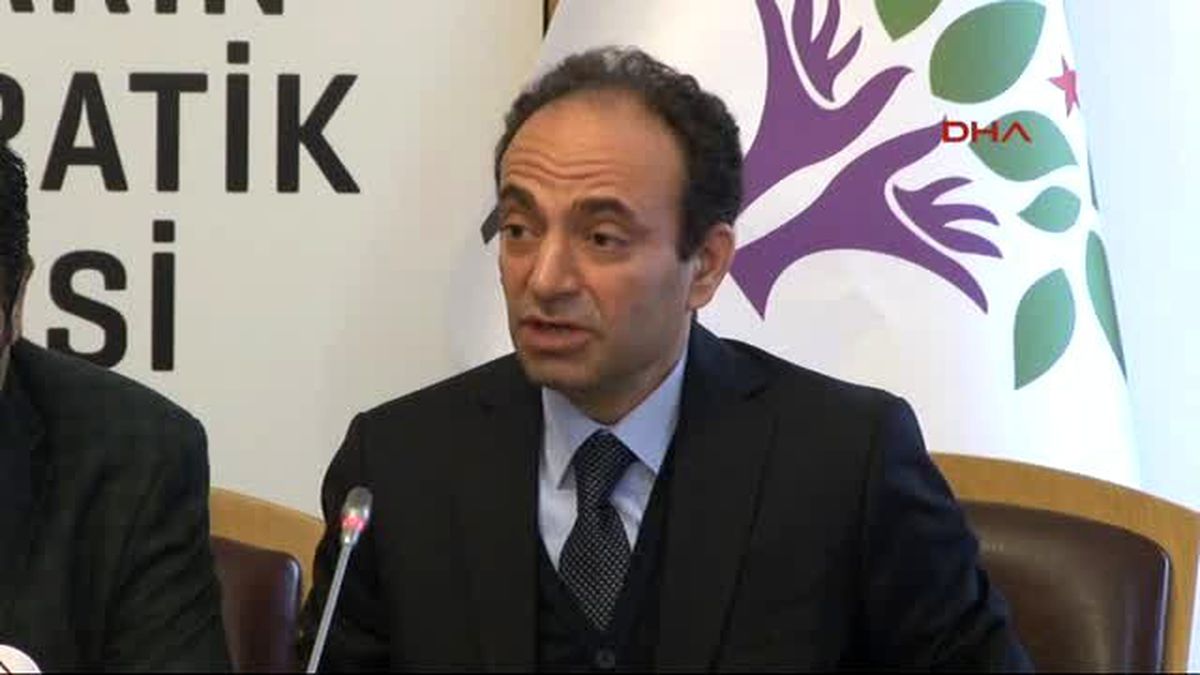 Hdp\'li Baluken; Yaralının Kimliğine Bakmadan Hastaneye Ulaştırmak Zorundasınız 7