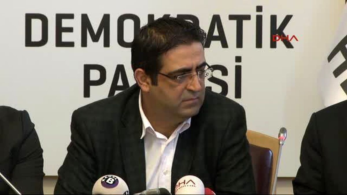 Hdp\'li Baluken; Yaralının Kimliğine Bakmadan Hastaneye Ulaştırmak Zorundasınız 6