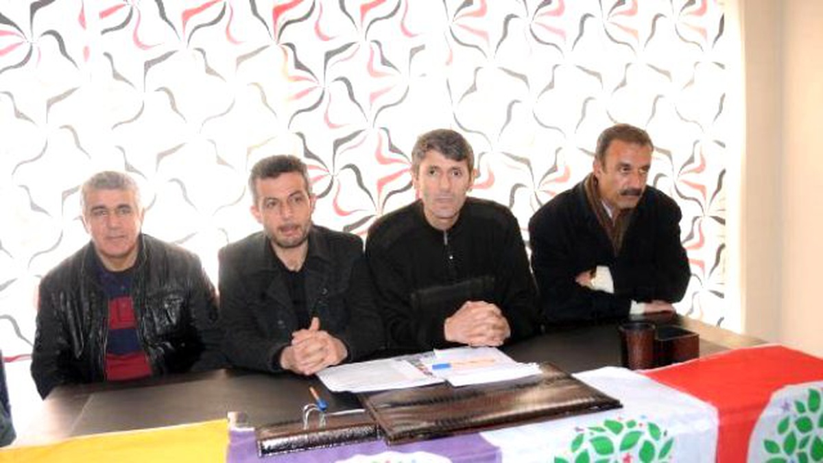 Hdp\'li Besi: Hakkari\'nin Taşınması AKP\'nin Suni Gündemidir