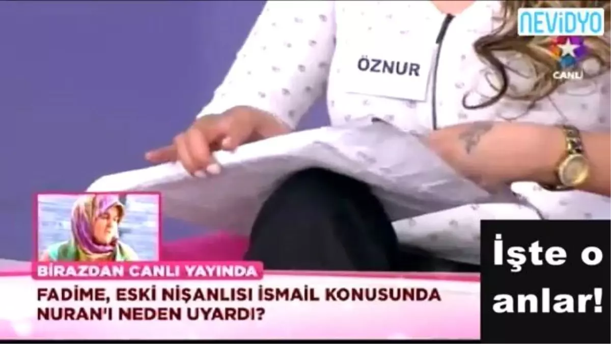 Hediye Olarak Kendi Fotoğrafını Gönderdi