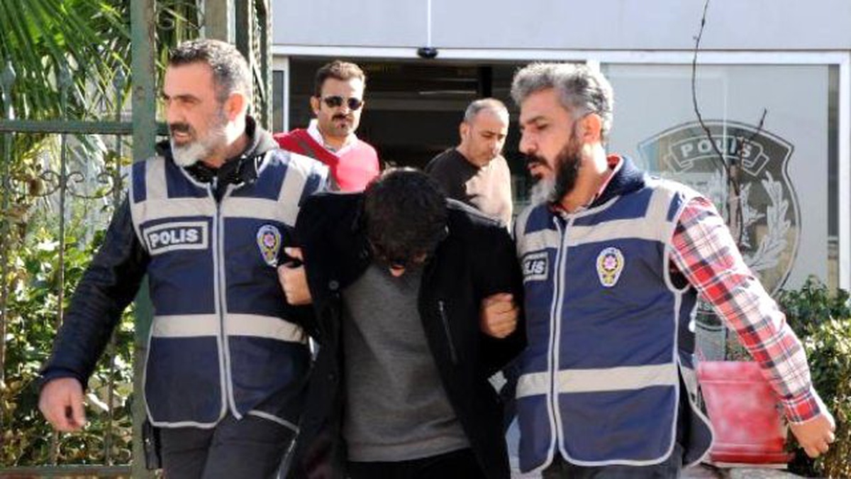Hırsızlık Çetesine Operasyon: 4 Gözaltı