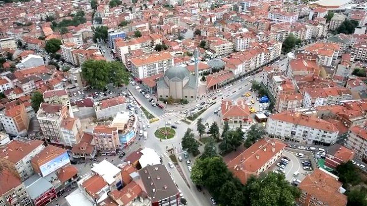 İnegöl\'ün Nüfusu 6 Bin 859 Kişi Arttı