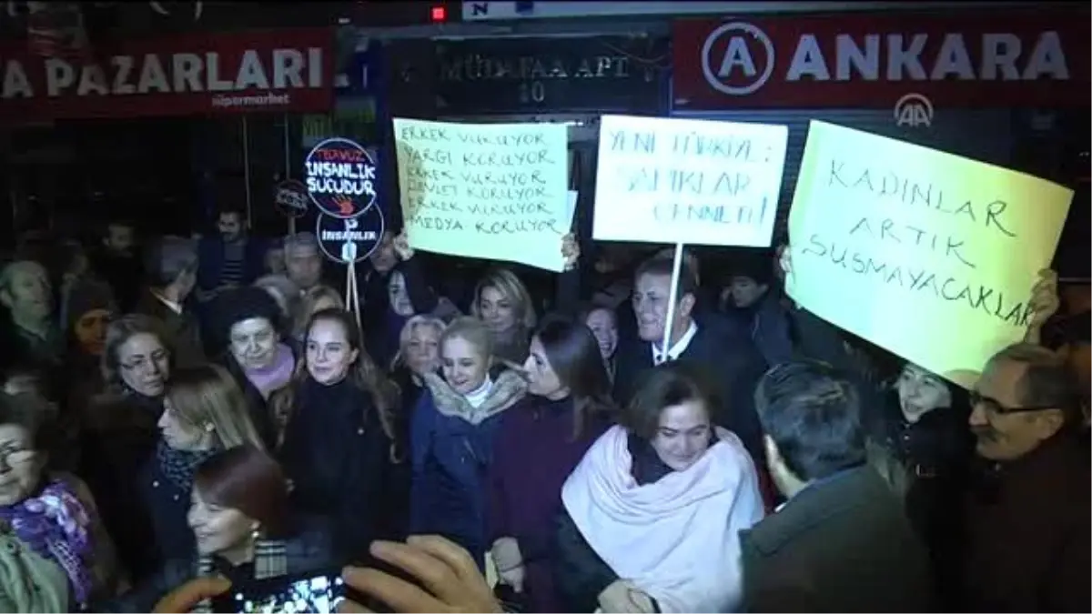 Kadıköy\'deki Tecavüz ve Gasp İddiası