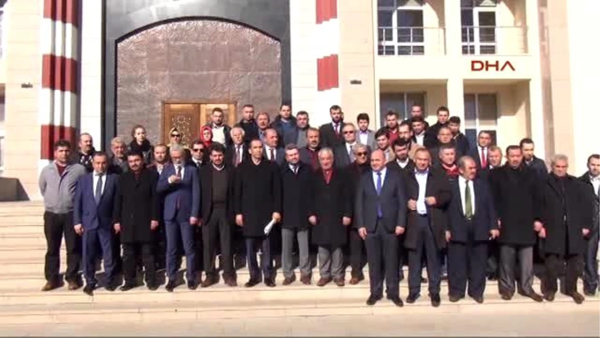 Kahramanmaraş\'ta 52 Kişiden Kılıçdaroğlu Hakkında Suç Duyurusu