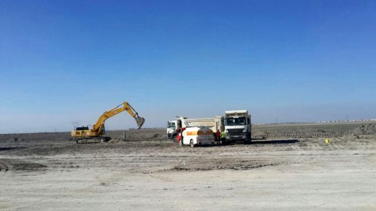 Kamulaştırma Nedeniyle 15 Km\'lik Yolun 900 Metresi Yapılamıyor