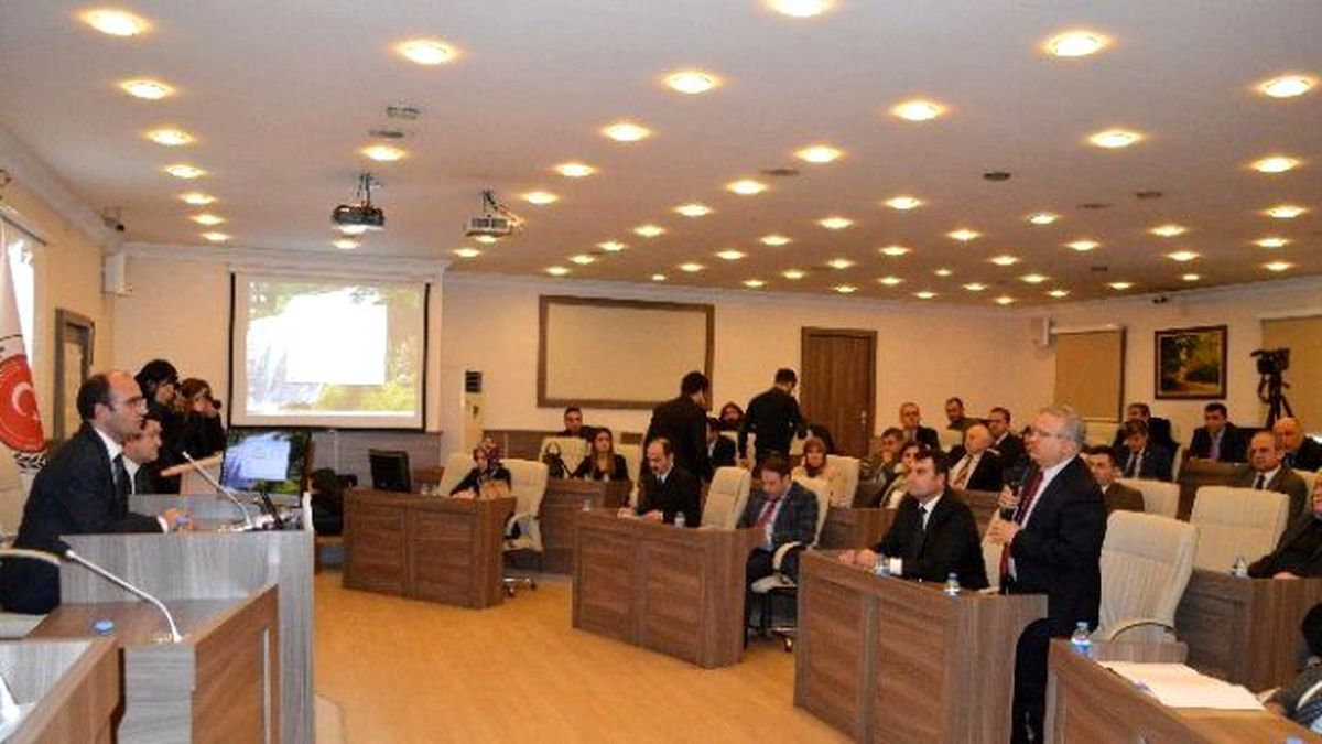 Kastamonu Koordinasyon Kurulu Toplantısı Tamamlandı