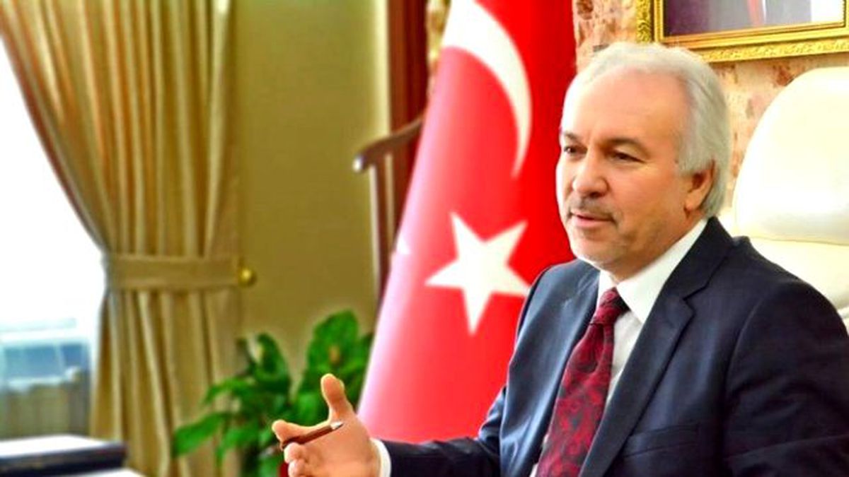 Kütahya Belediye Başkanı Kamil Saraçoğlu