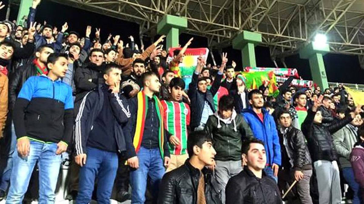 Maçta PKK Lehine Slogan Atan 29 Taraftardan 7'si Mahkemeye Sevk Edildi