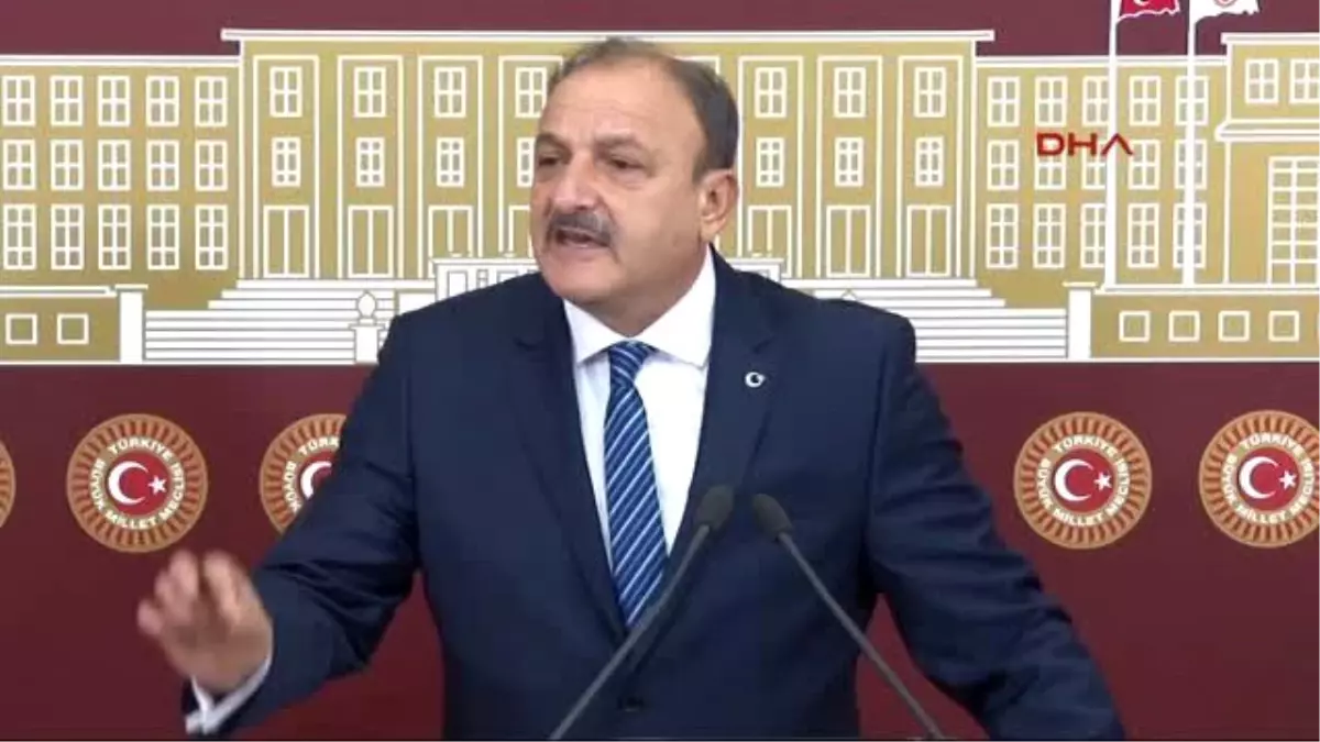 Mhp?li Vural: TBMM\'nin İradesine El Koyuyorsunuz Paralel Bir Meclis mi Oluşturdunuz -3