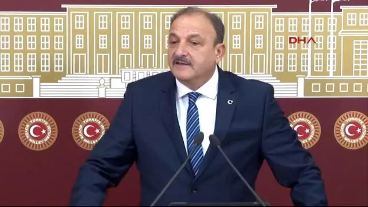 Mhp?li Vural: TBMM\'nin İradesine El Koyuyorsunuz Paralel Bir Meclis mi Oluşturdunuz -2